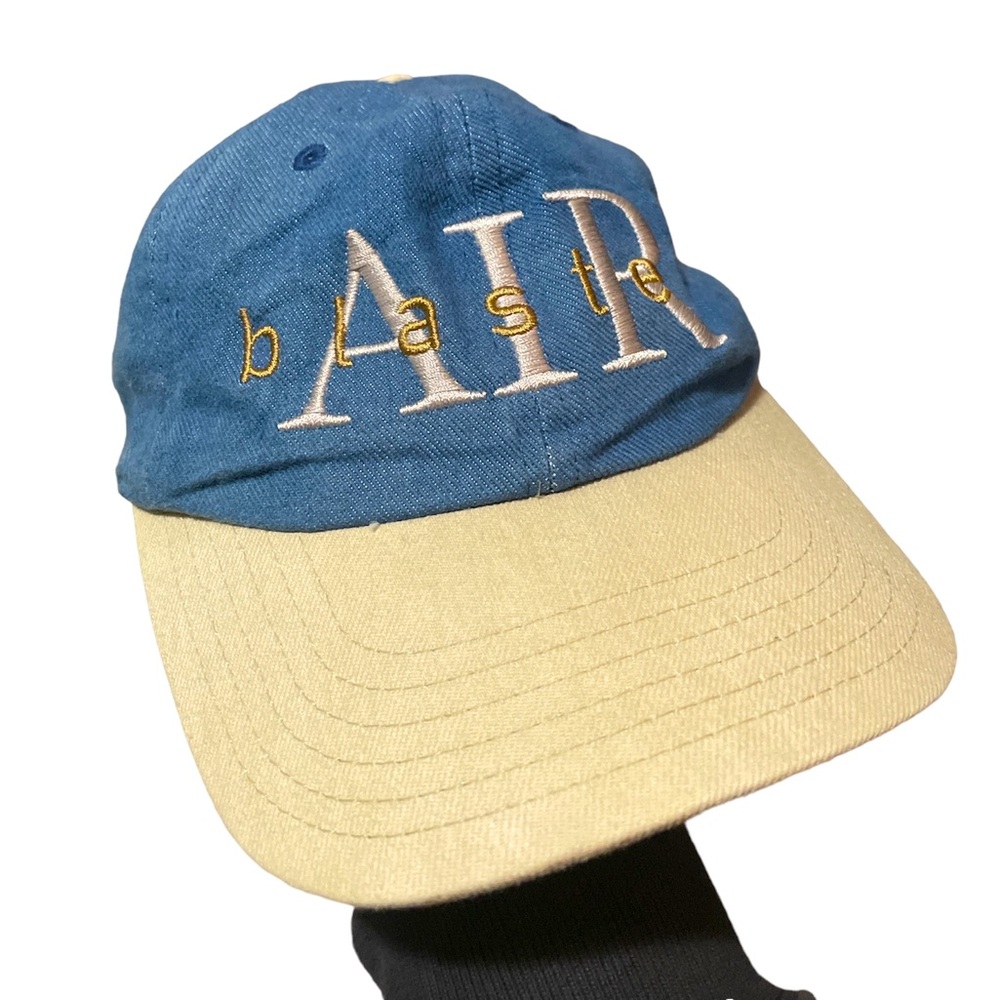 RARE Air Blaster Denim Hat